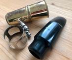 Otto Link Tone Edge alt saxofoon mondstuk, Muziek en Instrumenten, Blaasinstrumenten | Saxofoons, Ophalen of Verzenden, Gebruikt