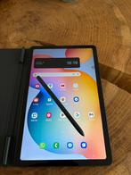 Samsung galaxy Tab S6 Lite, Computers en Software, Android Tablets, Gps, Zo goed als nieuw, Samsung, 128 GB
