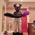 Fursuit tail, Ophalen of Verzenden, Nieuw, Accessoires