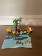 Lego 60326 Park, Ophalen, Zo goed als nieuw, Complete set, Lego