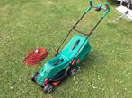 Bosch grasmaaier, Tuin en Terras, Ophalen, Cirkelmaaier, Elektrische grasmaaier, Zo goed als nieuw
