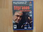 PS2 The Sopranos Road To Respect , Sony Playstation 2 Game, Avontuur en Actie, Vanaf 16 jaar, Ophalen of Verzenden, 1 speler