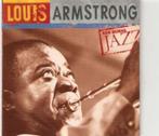 Cd Louis Armstrong – Ken Burns Jazz (Dixieland, Swing), Ophalen of Verzenden, 1980 tot heden, Zo goed als nieuw, Jazz