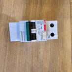 ABB B16 Aardlekschakelaar, Ophalen of Verzenden, Gebruikt, Overige typen