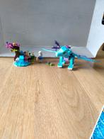 Lego elves nr 41172 waterdraak, Ophalen of Verzenden, Zo goed als nieuw, Complete set, Lego