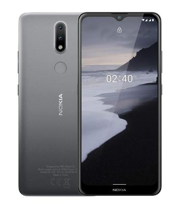 Nokia  2.4 - 32GB - Grijs beschikbaar voor biedingen