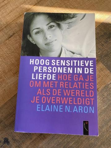 Hoog sensitieve personen in de liefde  beschikbaar voor biedingen