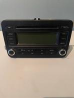 VW Autoradio RCD300, Ophalen of Verzenden, Gebruikt