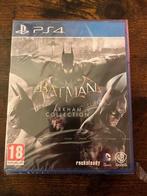 Batman Arkham Collection PS4 Nieuw/Sealed, Avontuur en Actie, Vanaf 18 jaar, 1 speler, Nieuw