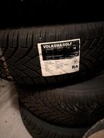 Continental winterbanden incl velgen VW Golf, Auto-onderdelen, Banden en Velgen, Ophalen, 16 inch, Banden en Velgen, 205 mm