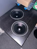 Monacor SP-252PA Bass-Midrange Speaker - Zo goed als nieuw, Ophalen, Zo goed als nieuw, Overige soorten