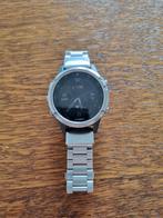 Garmin fenix 5 plus Sapphire, Gebruikt, Garmin, Ophalen of Verzenden, Waterdicht