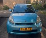 Daihatsu Sirion 1.3 2005 Blauw, Auto's, Daihatsu, Voorwielaandrijving, 4 cilinders, Blauw, Handgeschakeld