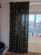 Gordijn jungle print, Ophalen, Zo goed als nieuw, 200 cm of meer