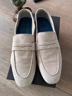 GIORGIO suède loafers /mocassins in maat 44, nieuw in doos, Loafers, Overige kleuren, Giorgio, Nieuw