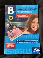 Theorieboek auto B, Ophalen of Verzenden, Gelezen, Algemeen