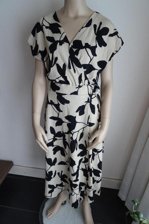 mooie jurk van C&A maat 36, Kleding | Dames, Jurken, Zo goed als nieuw, Maat 36 (S), Onder de knie, Ophalen