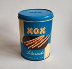Vintage blik van XOX Salzsticks uit de jaren '50, Ophalen of Verzenden, Gebruikt, Overige, Overige merken