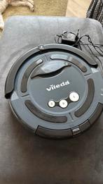 Vileda robot stofzuiger, Ophalen of Verzenden, Zo goed als nieuw, Robotstofzuiger, Minder dan 1200 watt