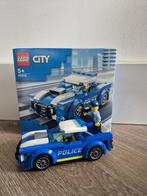 Lego city 60312, Ophalen, Zo goed als nieuw, Complete set, Lego