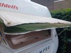 Raamluifel., Auto diversen, Ophalen, Gebruikt