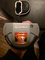 Taylormade Spider GT Putter - Nieuwe Superstroke Grip, Sport en Fitness, Golf, Ophalen of Verzenden, Zo goed als nieuw, Club, Overige merken