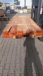 Restpartij Douglas balken 5 x 15 x 300cm 18 stuks, Ophalen, Nieuw, 250 cm of meer, Balken