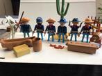 Playmobile 6 / U.S soldaten uit 1974, Kinderen en Baby's, Speelgoed | Playmobil, Ophalen of Verzenden, Zo goed als nieuw