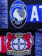 sjaal Atalanta Bergamo - Bayer Leverkusen (finale EL 2024), Ophalen of Verzenden, Nieuw, Buitenlandse clubs, Vaantje of Sjaal