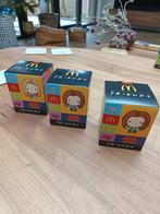 Rachel twee keer + sealed phoebe mcdonalds friends menu, Ophalen of Verzenden