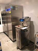 Chocolade tempereer machine selmi one, Ophalen of Verzenden, Bakkerij en Slagerij