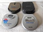 4 X Discman defect in nette staat., Ophalen, Discman