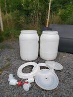 Vergistingsvat - 60 liter, Hobby en Vrije tijd, Overige Hobby en Vrije tijd, Ophalen