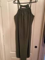 Studio anneloes jurk, Kleding | Dames, Jurken, Ophalen of Verzenden, Zo goed als nieuw, Maat 46/48 (XL) of groter, Groen