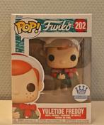 Funko pop Yuletide Freddy Nieuw/sealed, Ophalen of Verzenden, Nieuw