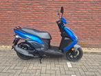 SYM ORBIT III 45 4T (bj 2023), SYM, Maximaal 45 km/u, Onbekend, Zo goed als nieuw