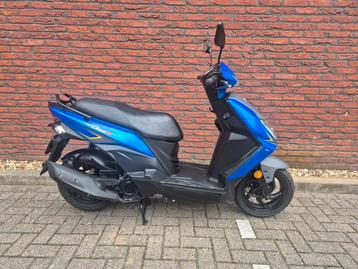 SYM ORBIT III 45 4T (bj 2023) beschikbaar voor biedingen