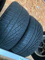 Winterbanden 255-45-17 Pirelli, Ophalen, Gebruikt, 255 mm, 17 inch