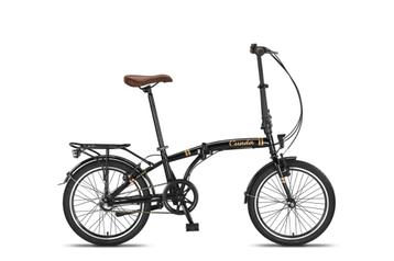 20 inch 3,7,6 versnelling + inruil rijklaar,E-folding 80km,  beschikbaar voor biedingen