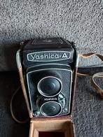 TLR Yashica -A camera 1956, Ophalen of Verzenden, Gebruikt, Spiegelreflex, Overige Merken