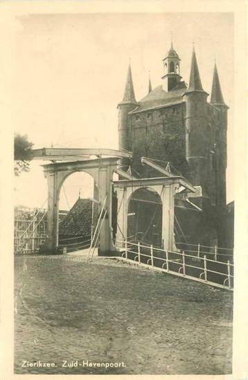 (380-116-017) Zierikzee Zuid-Havenpoort beschikbaar voor biedingen