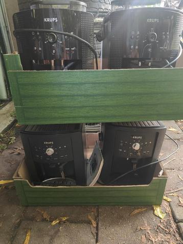 Krups ea 81/8100 defect 4 stuks beschikbaar voor biedingen