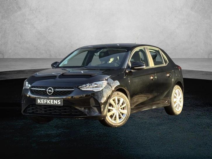 Opel Corsa 100pk Edition | 1ste eigenaar | Apple CarPlay & A, Auto's, Opel, Bedrijf, Te koop, Corsa, ABS, Airbags, Airconditioning
