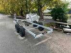Pega stallingstrailer, Watersport en Boten, Boottrailers, Ophalen of Verzenden, Gebruikt, Overige typen, Stallingstrailer