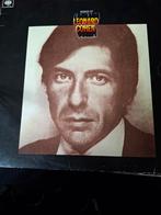 Leonard Cohen - Songs of.. Vinyl Stereo, Ophalen of Verzenden, Gebruikt, 12 inch