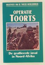 Operatie Toorts / De geallieerde inval in Noord-Afrika, Boeken, Oorlog en Militair, Gelezen, Algemeen, Tweede Wereldoorlog, Verzenden