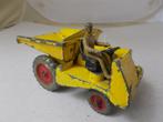 1955 Dinky Supertoys 962 MUIR HILL DUMPER + DRIVER., Ophalen of Verzenden, Gebruikt, Tractor of Landbouw, Dinky Toys