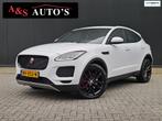 Jaguar E-PACE 2.0 D150 R-Dynamic S Panoramadak Camera Led Le, Auto's, Jaguar, Voorwielaandrijving, Gebruikt, 4 cilinders, Wit