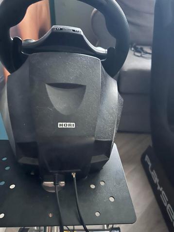 Hori Racing Wheel Apex PS4/PS5 beschikbaar voor biedingen