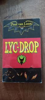 LYC-DROP.Paul van Loon, Ophalen